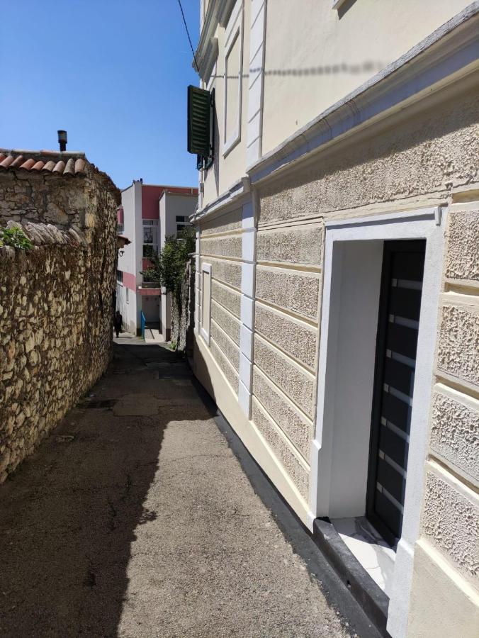 Dan Lägenhet Rijeka Exteriör bild