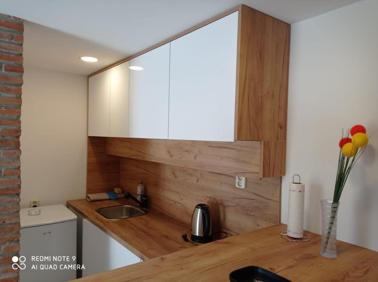 Dan Lägenhet Rijeka Exteriör bild