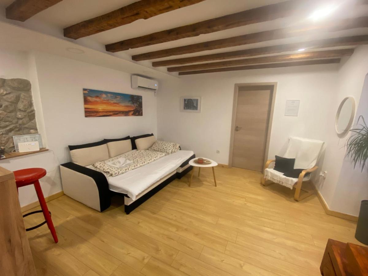 Dan Lägenhet Rijeka Exteriör bild